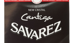 Corzi chitară clasică Savarez New Cristal Cantiga 510CRH