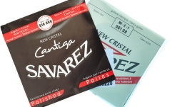 Corzi chitară clasică Savarez New Cristal Cantiga 510CRH
