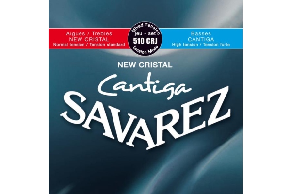 New Cristal Cantiga 510CRJ