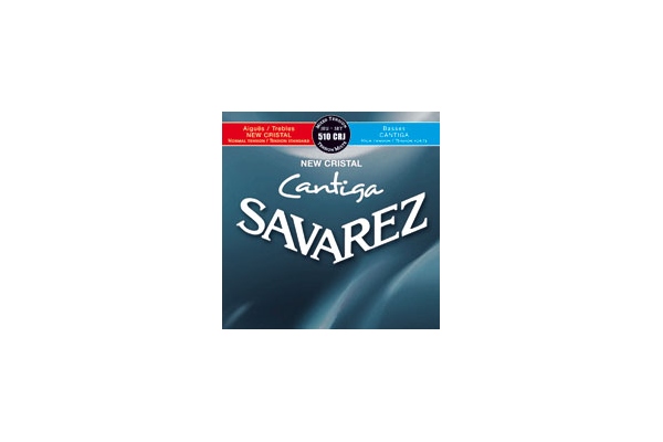 Savarez New Cristal Cantiga 510CRJ