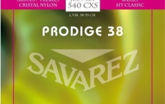 Corzi chitară clasică Savarez Prodige 38 1/8-1/2 Nylon