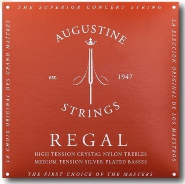 Augustine Regal Red Medium Tension