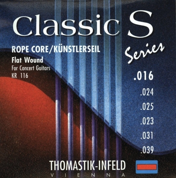 Thomastik Classic S Rope KR116