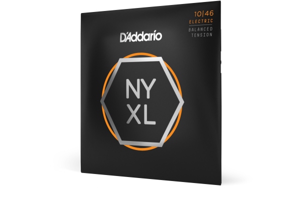 NYXL1046BT Nickel Wound Balanced Tension 10-46 NYXL1046BT Nickel Wound Balanced Tension 10-46