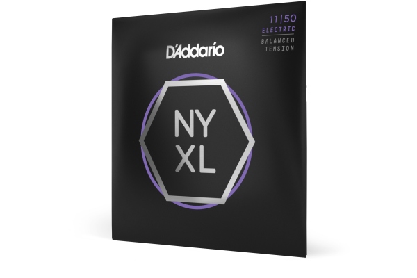 NYXL1150BT Nickel Wound Balanced Tension Medium 11-50 NYXL1150BT Nickel Wound Balanced Tension Medium 11-50