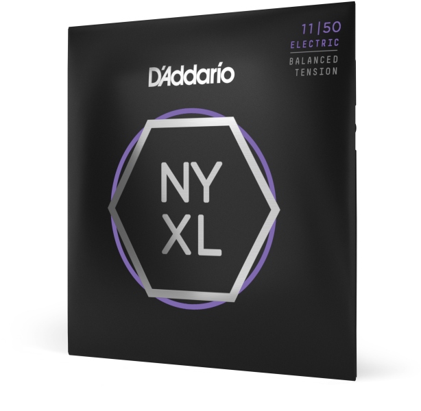 Daddario NYXL1150BT Nickel Wound Balanced Tension Medium 11-50