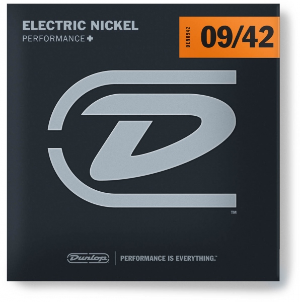 Dunlop Electric Nickel 09-42