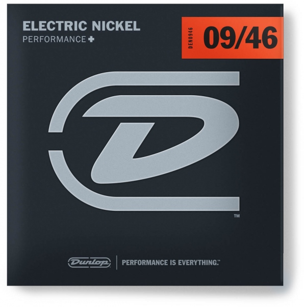Dunlop Electric Nickel 09-46