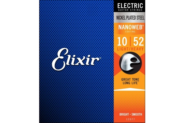 Nanoweb Electric Light Heavy 12077 Nanoweb Electric Light Heavy 12077