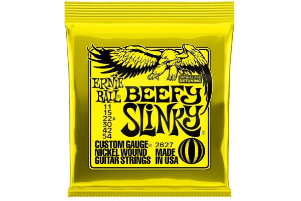 Ernie Ball Beefy Slinky 2627