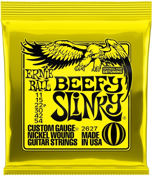 Ernie Ball Beefy Slinky 2627