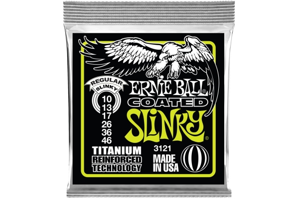 Coated Regular Slinky 3121