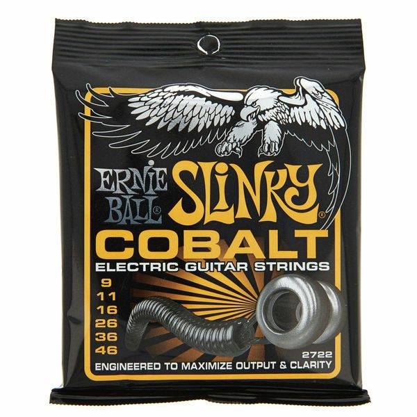 Ernie Ball Cobalt Hybrid Slinky 2722