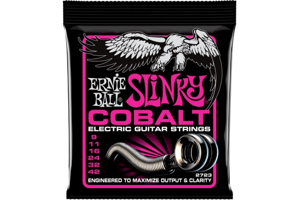 Cobalt Super Slinky 2723