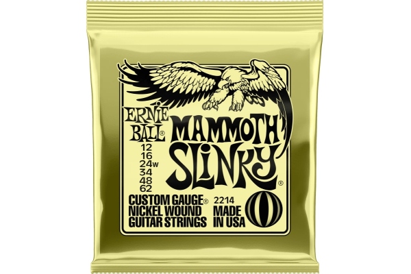 Mammoth Slinky 2214