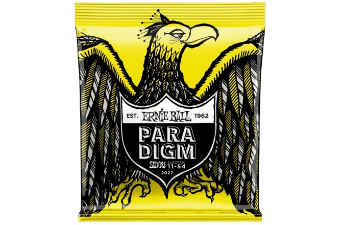 Corzi chitară electrică Ernie Ball Paradigm Beefy Slinky 2027