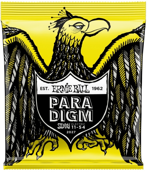 Ernie Ball Paradigm Beefy Slinky 2027