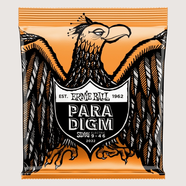 Ernie Ball Paradigm Hybrid Slinky 2022