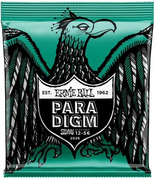 Ernie Ball Paradigm Not Even Slinky 2026