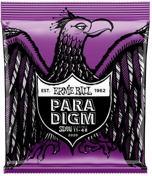 Ernie Ball Paradigm Power Slinky 2020