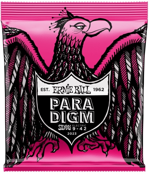 Ernie Ball Paradigm Super Slinky 2023