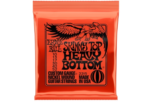 Ernie Ball ST-HB Slinky 2215