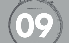 Corzi chitara electrică Fender Classic Core Electric Guitar Strings 3155L Vintage Nickel Bullet Ends (.009-.042)