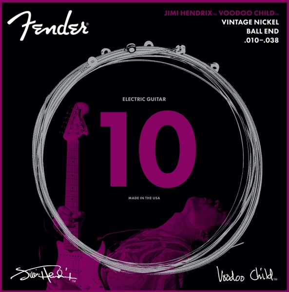 Fender Jimi Hendrix Voodoo Child