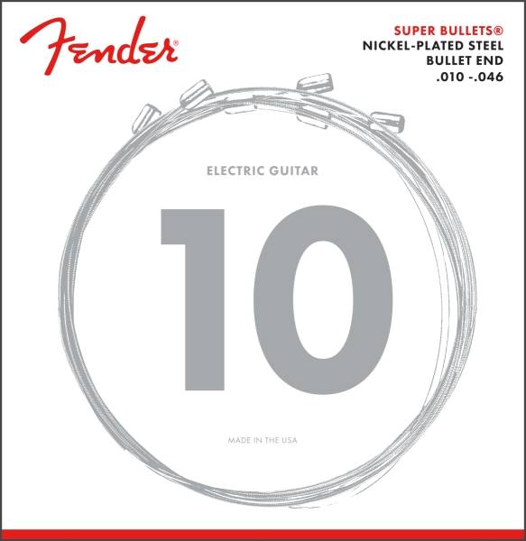 Fender Super Bullet 3250R 10-46