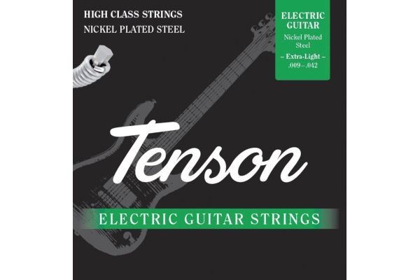 Gewa  Tenson Nickel 009-.042 Extra Light