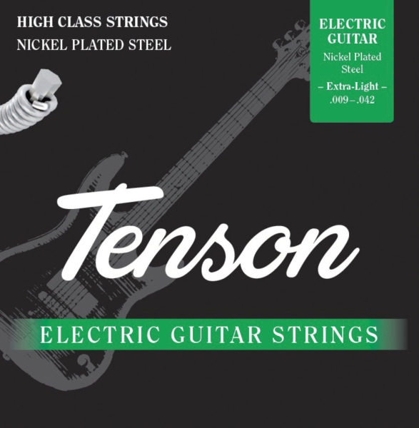 Gewa Tenson Nickel 009-.042 Extra Light