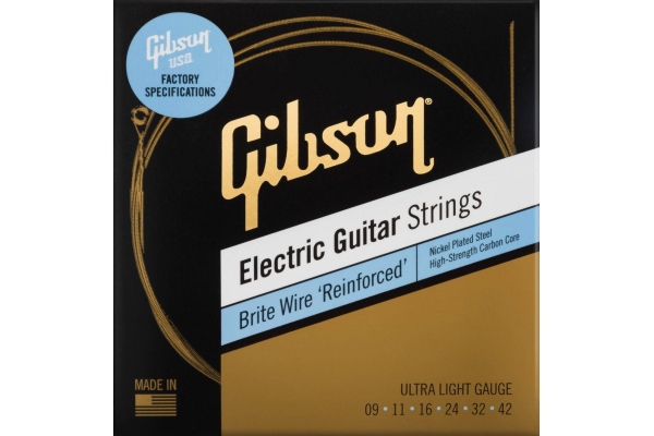 Brite Wire Reinforced 9-42 Ultra-Light