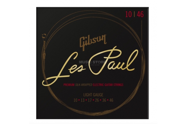 Gibson Les Paul Premium Electric SEG-LES10 10-46
