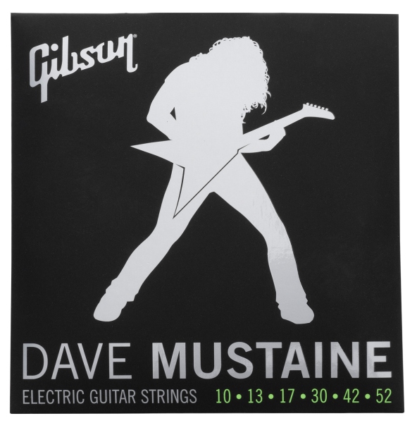 Gibson SEG-DM10 Dave Mustaine Electric Set