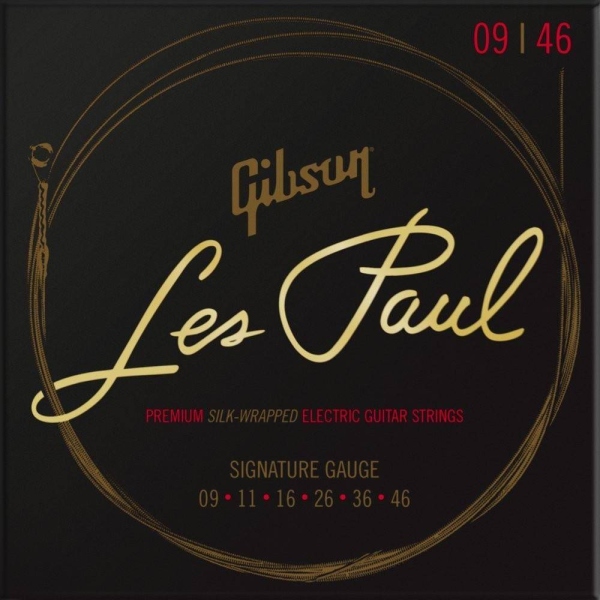 Gibson SEG-LES Les Paul Premium Electric 9-46