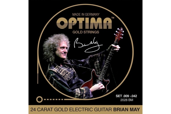 Brian May Signature 2028BM