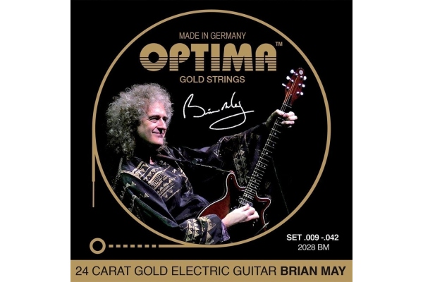 Brian May Signature 2028BM