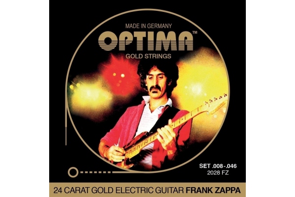 Optima Frank Zappa Signature 2028 FZ