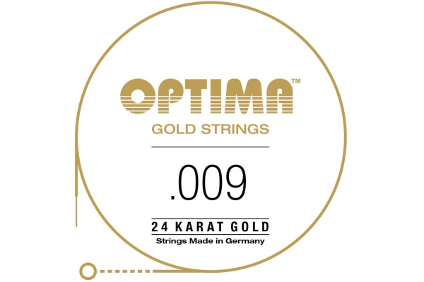 Optima  Gold Strings. Maxiflex E1