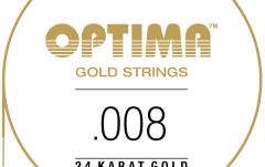 Corzi chitară electrică Optima  Gold Strings. Maxiflex E1