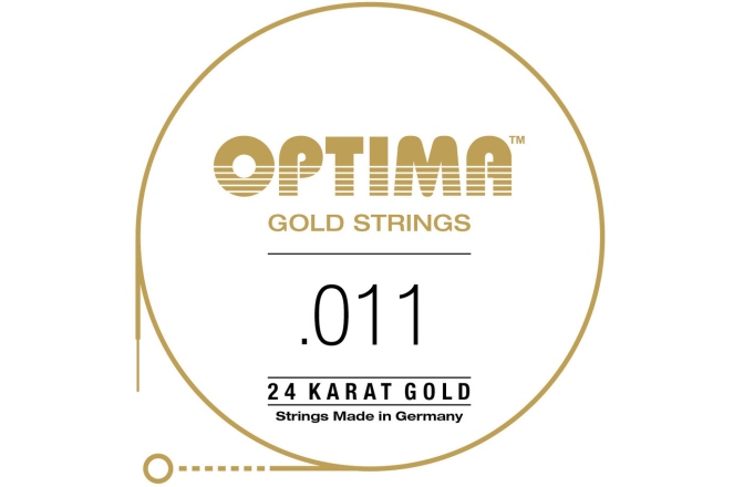 Corzi chitară electrică Optima Gold Strings. Maxiflex H2