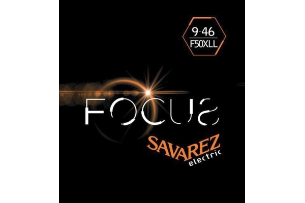 Savarez  Focus  Stainless Steel .009-.046