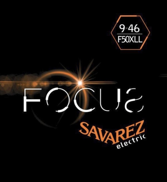 Savarez Focus Stainless Steel .009-.046