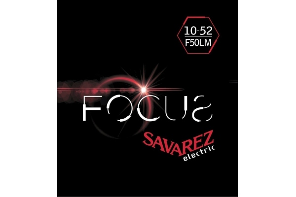 Focus  Stainless Steel .010-.052