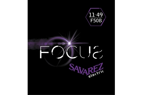 Focus  Stainless Steel .011-.049