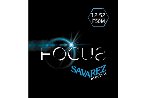 Focus  Stainless Steel .012-.052