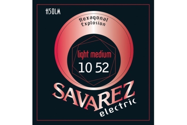 Savarez Nickel Med-Light .010-.052