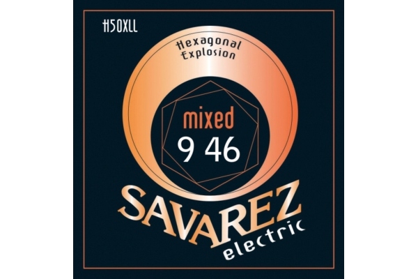 Nickel Mixed .009-.046