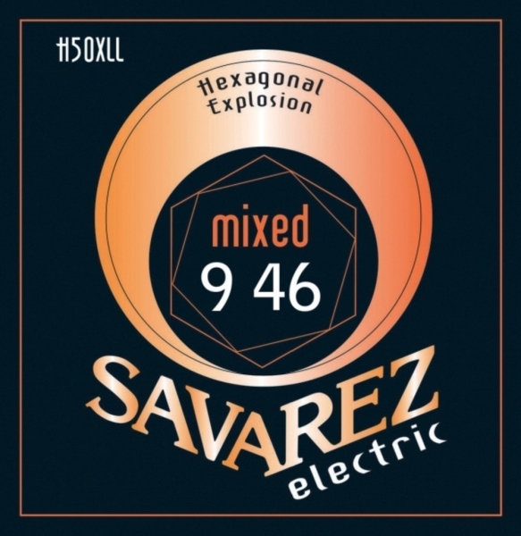 Savarez Nickel Mixed .009-.046