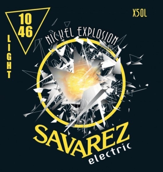 Savarez Roundcore Light .010-.046